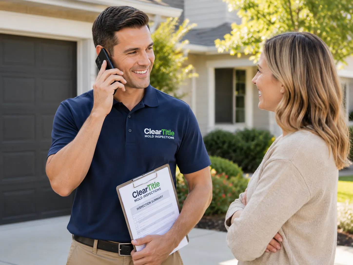 Mold Inspection For Home Sale Defuniak Springs, FL FAQs